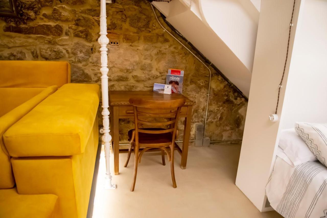 Apartamento Ciudad ViejA Coruña Zewnętrze zdjęcie