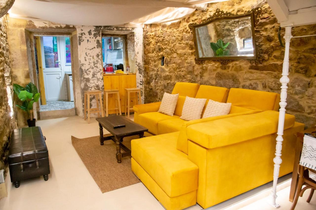 Apartamento Ciudad ViejA Coruña Zewnętrze zdjęcie