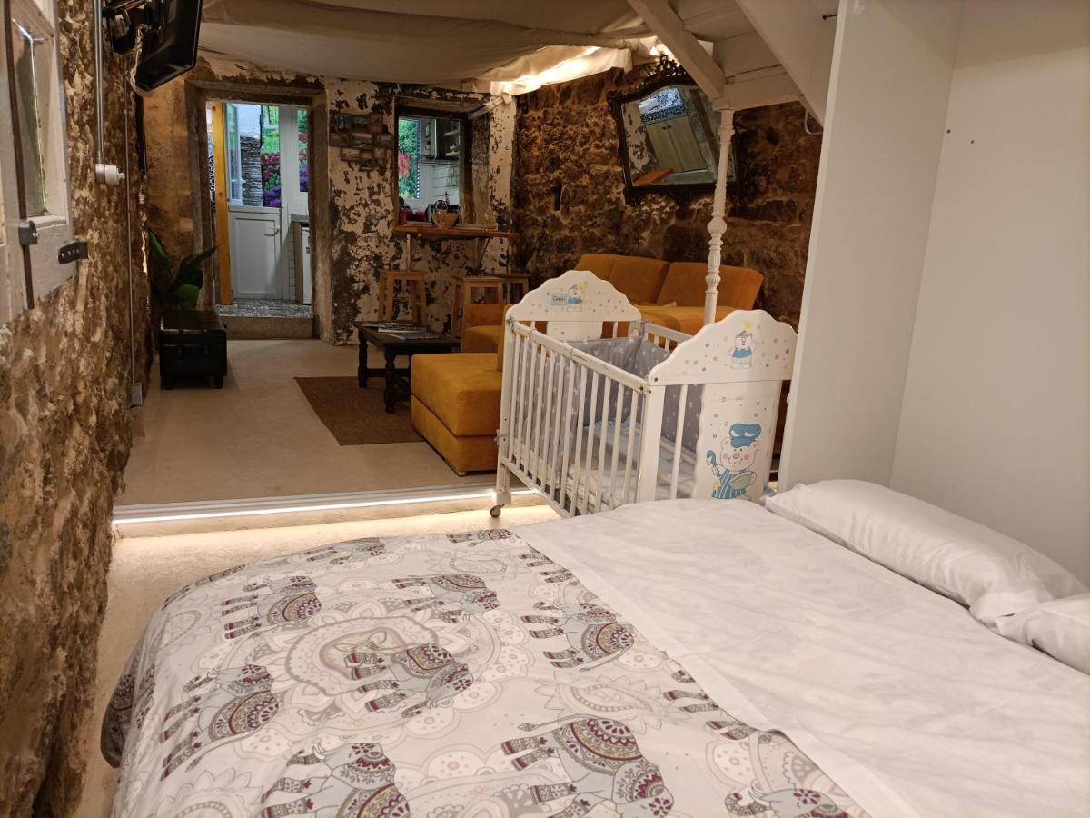 Apartamento Ciudad ViejA Coruña Zewnętrze zdjęcie